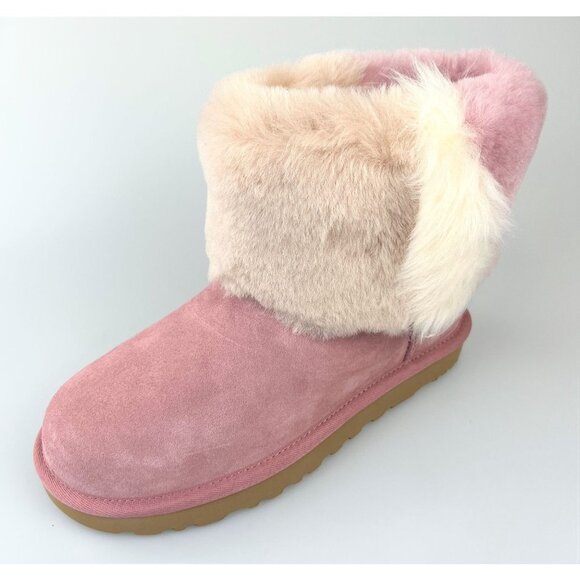 NIB UGG Classic Mini Wisp Boots Size US 5 - Picture 3 of 11